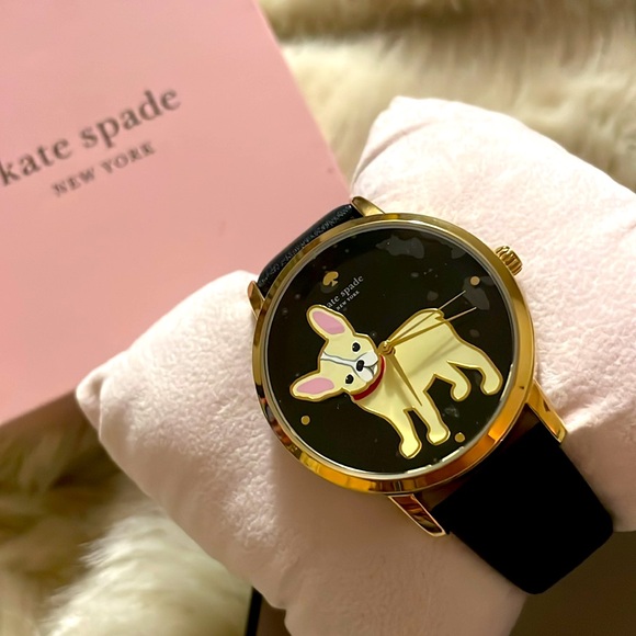 🐾Kate Spade® Super Adorable and Gorgeous 🐾French Bull Terrier🐾
Watch🐾 main image 12